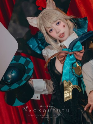 咬一口兔娘ovo&nbsp;&nbsp;-『兔兔班车』No.4琳妮特_02