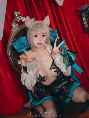 咬一口兔娘ovo&nbsp;&nbsp;-『兔兔班车』No.4琳妮特_17