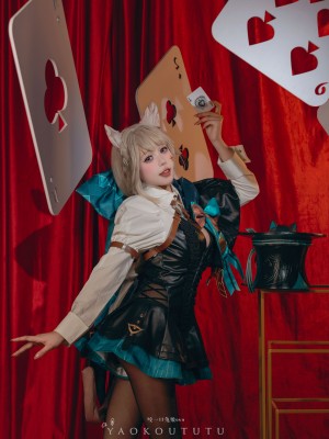 咬一口兔娘ovo&nbsp;&nbsp;-『兔兔班车』No.4琳妮特_06