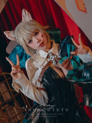 咬一口兔娘ovo&nbsp;&nbsp;-『兔兔班车』No.4琳妮特_03