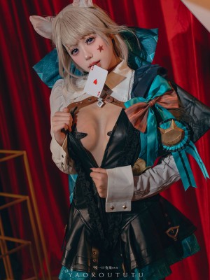 咬一口兔娘ovo&nbsp;&nbsp;-『兔兔班车』No.4琳妮特_09