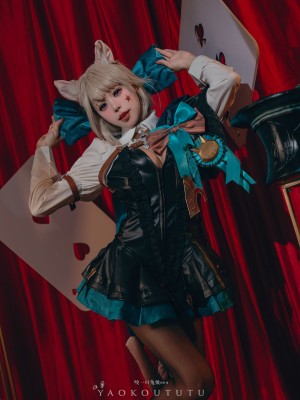 咬一口兔娘ovo&nbsp;&nbsp;-『兔兔班车』No.4琳妮特_07