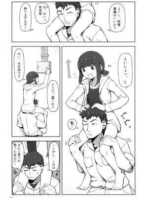 (砲雷撃戦! よーい! 三十二戦目) [夢妙堂、ラブストーリーは筑前煮 (にゃかあき)] アクシデントサマー!! (艦隊これくしょん -艦これ-)_10