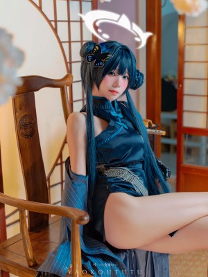 咬一口兔娘ovo - 碧蓝档案·妃咲_08