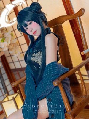 咬一口兔娘ovo - 碧蓝档案·妃咲_12