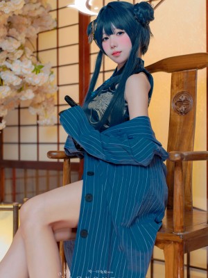 咬一口兔娘ovo - 碧蓝档案·妃咲_11