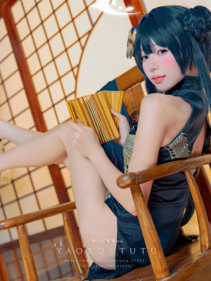 咬一口兔娘ovo - 碧蓝档案·妃咲_25