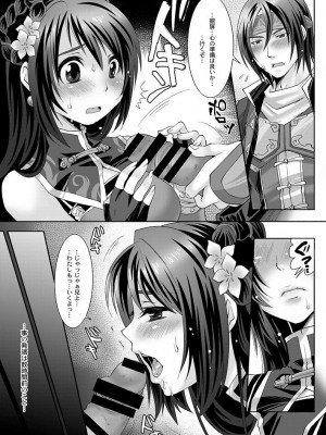 (C86) [H.A.O (トム)] 銀瓶梅・○平のせいさいよだつ (真・三國無双)_04