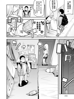 [エノキドォ] 性欲つよつよ｜性欲胸湧澎湃 特裝版 [中国翻訳] [DL版]_061