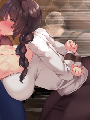 [親子丼 (貞五郎)] 夫よりもデカい頑強ち●ぽでねっとりハメ倒される妊活中ドスケベボディ元魔法少女人妻萌美さんと… 追加CG_0459