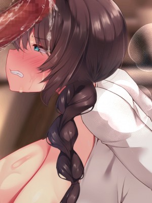 [親子丼 (貞五郎)] 夫よりもデカい頑強ち●ぽでねっとりハメ倒される妊活中ドスケベボディ元魔法少女人妻萌美さんと… 追加CG_0443