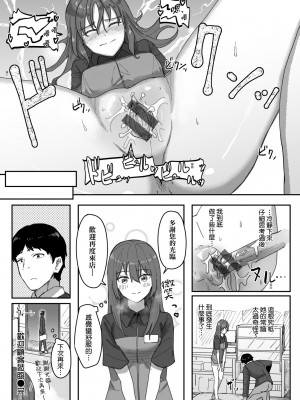 [角煮煮] 常識改変活動記録 [中国翻訳] [DL版]_074