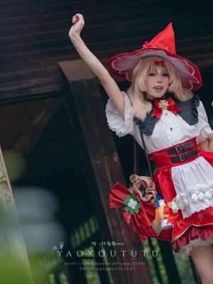 咬一口兔娘ovo -&nbsp;&nbsp;琪花星烛·可莉&nbsp;&nbsp;klee&nbsp;&nbsp;genshin impac_02