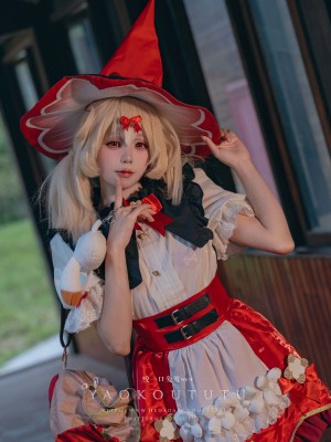 咬一口兔娘ovo -&nbsp;&nbsp;琪花星烛·可莉&nbsp;&nbsp;klee&nbsp;&nbsp;genshin impac_18