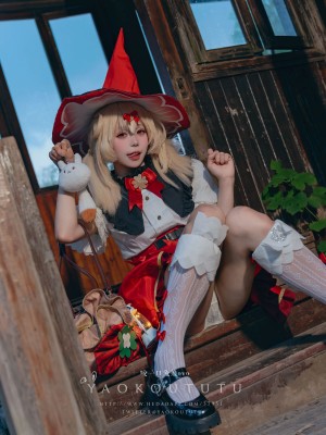 咬一口兔娘ovo -&nbsp;&nbsp;琪花星烛·可莉&nbsp;&nbsp;klee&nbsp;&nbsp;genshin impac_22