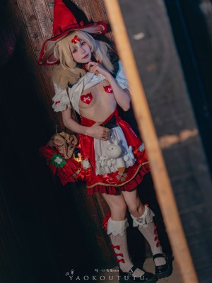 咬一口兔娘ovo -&nbsp;&nbsp;琪花星烛·可莉&nbsp;&nbsp;klee&nbsp;&nbsp;genshin impac_39