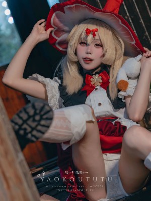 咬一口兔娘ovo -&nbsp;&nbsp;琪花星烛·可莉&nbsp;&nbsp;klee&nbsp;&nbsp;genshin impac_26