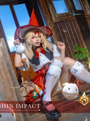 咬一口兔娘ovo -&nbsp;&nbsp;琪花星烛·可莉&nbsp;&nbsp;klee&nbsp;&nbsp;genshin impac_65