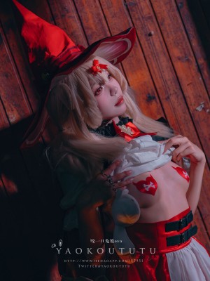 咬一口兔娘ovo -&nbsp;&nbsp;琪花星烛·可莉&nbsp;&nbsp;klee&nbsp;&nbsp;genshin impac_37