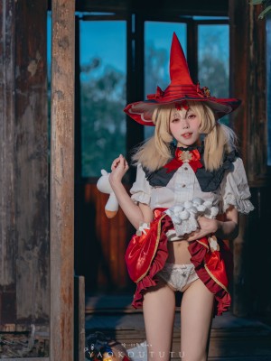 咬一口兔娘ovo -&nbsp;&nbsp;琪花星烛·可莉&nbsp;&nbsp;klee&nbsp;&nbsp;genshin impac_31