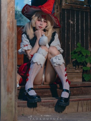 咬一口兔娘ovo -&nbsp;&nbsp;琪花星烛·可莉&nbsp;&nbsp;klee&nbsp;&nbsp;genshin impac_28