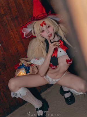 咬一口兔娘ovo -&nbsp;&nbsp;琪花星烛·可莉&nbsp;&nbsp;klee&nbsp;&nbsp;genshin impac_56