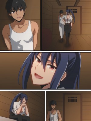 [はらへら] 襲ってきた海賊の女船長と船上Ｈしました･･･_26