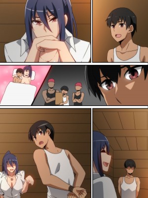 [はらへら] 襲ってきた海賊の女船長と船上Ｈしました･･･_27