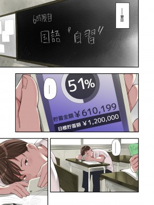 [五味滓太郎 (鉛棒なよなよ)] 僕・・・女性用風俗でバイトしてまして・・・。_15