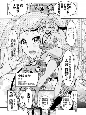 [ほんだありま] Ｈにあらそえ・幼なじみ荘 [不咕鸟汉化组] [DL版]_010