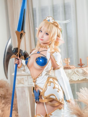 蠢沫沫 精灵村 第三村人_02