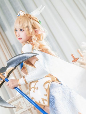 蠢沫沫 精灵村 第三村人_36