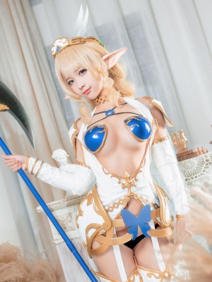 蠢沫沫 精灵村 第三村人_05