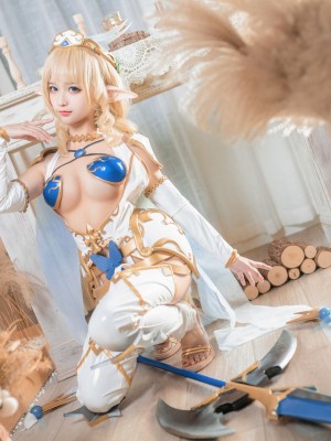 蠢沫沫 精灵村 第三村人_06