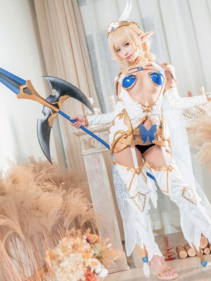 蠢沫沫 精灵村 第三村人_38