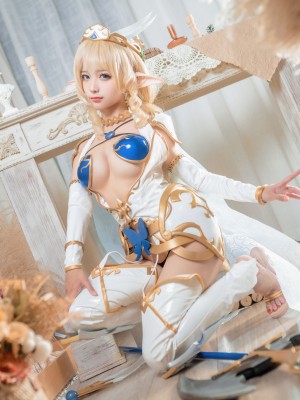 蠢沫沫 精灵村 第三村人_08