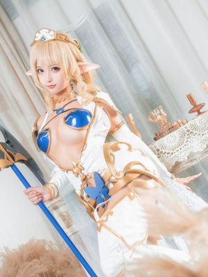 蠢沫沫 精灵村 第三村人_04