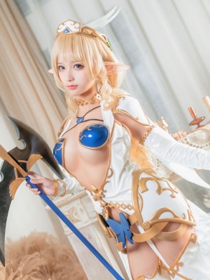 蠢沫沫 精灵村 第三村人_39