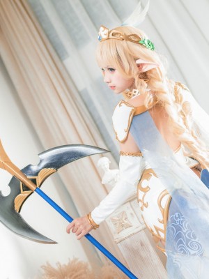 蠢沫沫 精灵村 第三村人_34