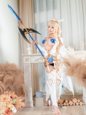 蠢沫沫 精灵村 第三村人_23