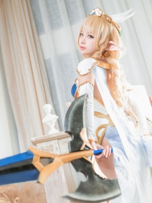 蠢沫沫 精灵村 第三村人_37