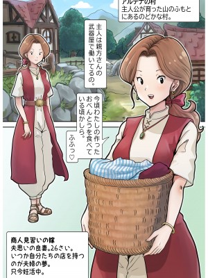 [つばめ] RPGがーるず❤︎［NPC姦の章］１ 注) 2キャラ追加のNPC姦総集編です_18