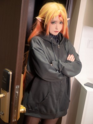 Quan冉有点饿 – 异世界舅舅 NTR舅妈_001