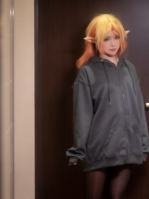 Quan冉有点饿 – 异世界舅舅 NTR舅妈_066