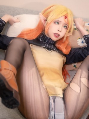 Quan冉有点饿 – 异世界舅舅 NTR舅妈_014