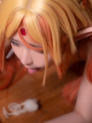 Quan冉有点饿 – 异世界舅舅 NTR舅妈_052