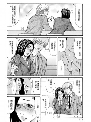 [葵ヒトリ] OL妻攻略法 [KNC速食机翻]_078