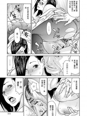 [葵ヒトリ] OL妻攻略法 [KNC速食机翻]_013