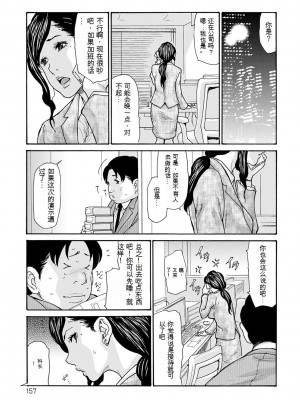 [葵ヒトリ] OL妻攻略法 [KNC速食机翻]_157