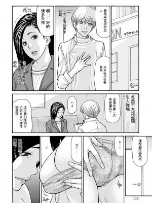 [葵ヒトリ] OL妻攻略法 [KNC速食机翻]_032